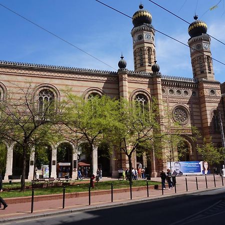 Sip Fifteen City Center Apartment Budapeszt Zewnętrze zdjęcie