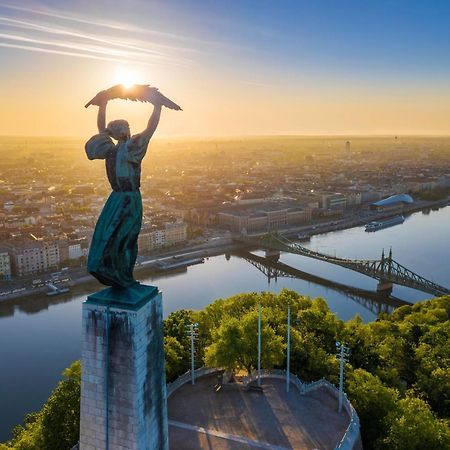 Sip Fifteen City Center Apartment Budapeszt Zewnętrze zdjęcie
