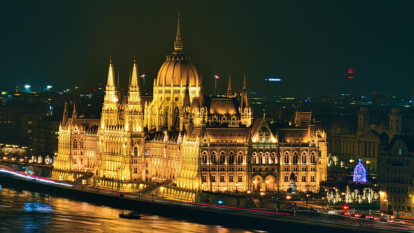 Sip Fifteen City Center Apartment Budapeszt Zewnętrze zdjęcie