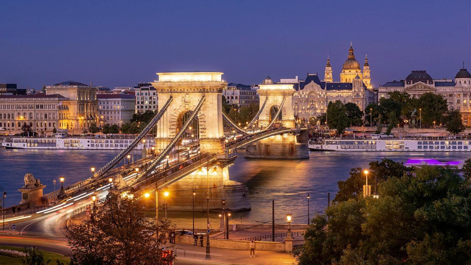 Sip Fifteen City Center Apartment Budapeszt Zewnętrze zdjęcie